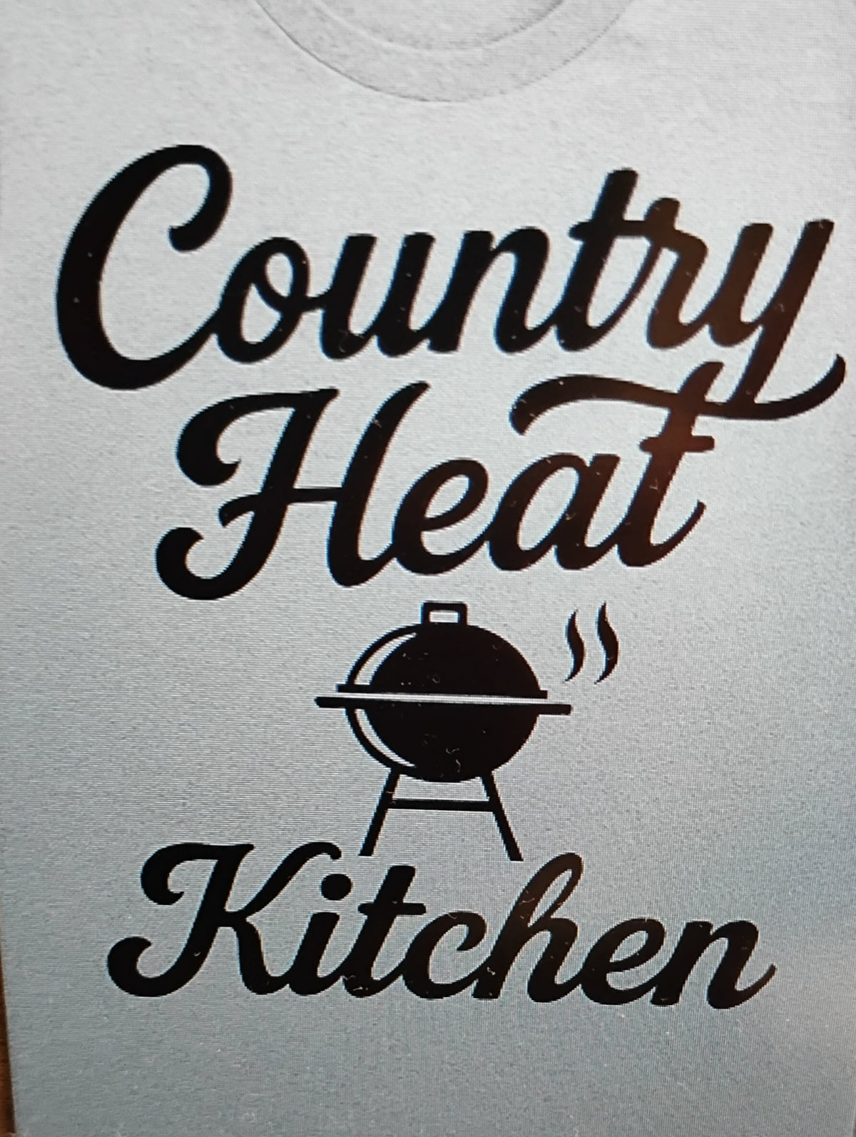 Country Heat Kitchen Graphic Tee