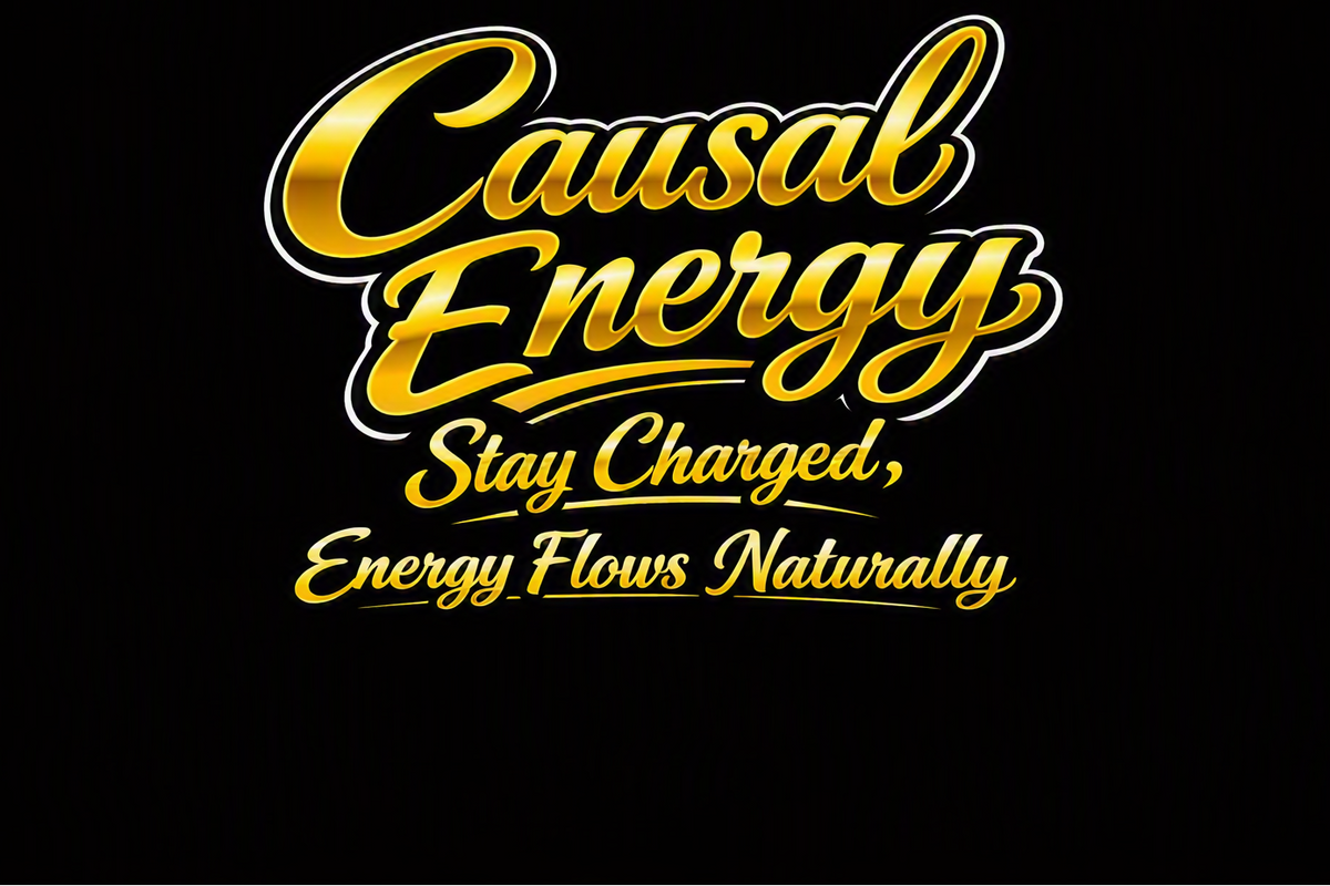 Life Force – Positive Causal Energy
