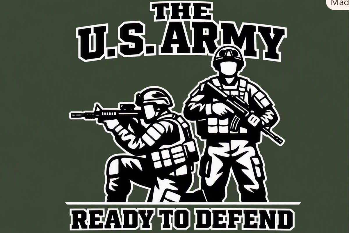The U. S. Army T-Shirt