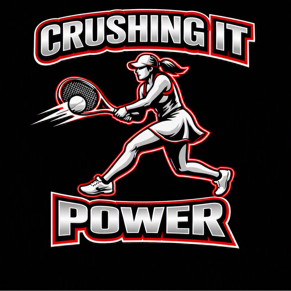 The Everyday Tennis Player - T Shirt
