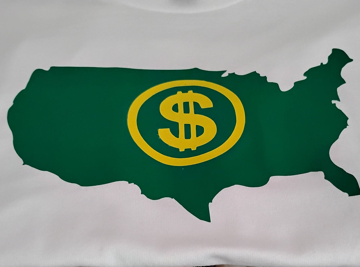 USA T Shirt
