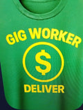Gig Worker - Deliver