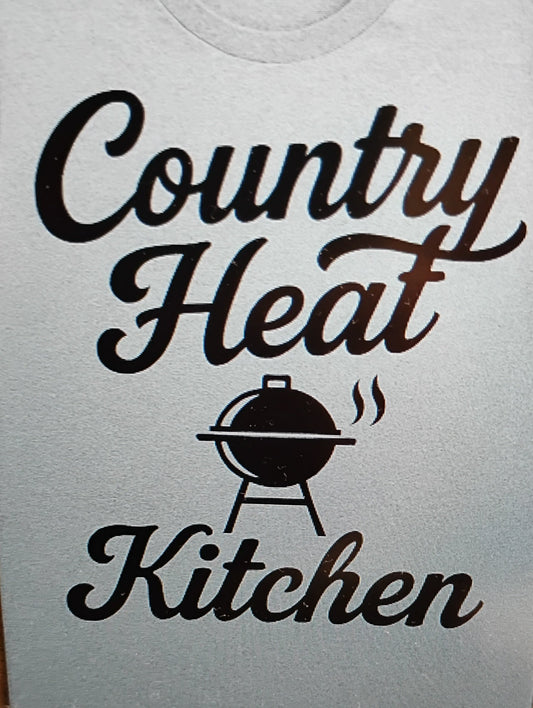 Country Heat Kitchen Graphic Tee