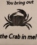 Crab - T Shirt