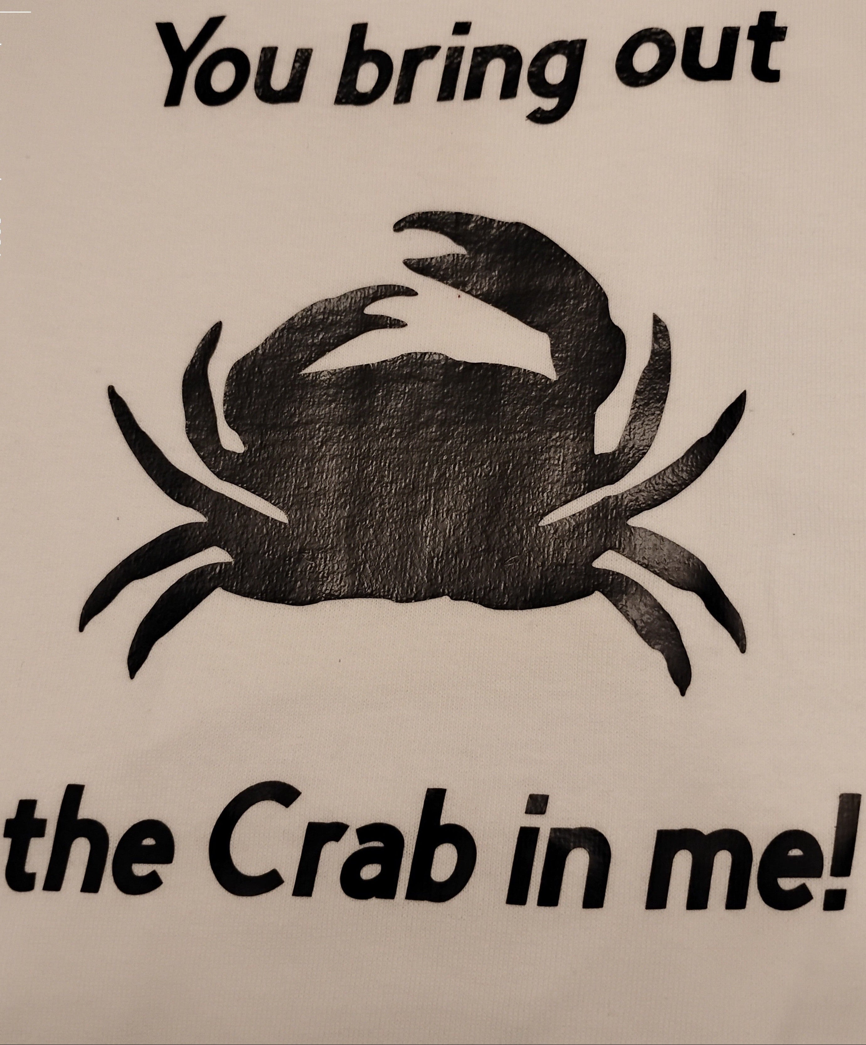 Crab - T Shirt