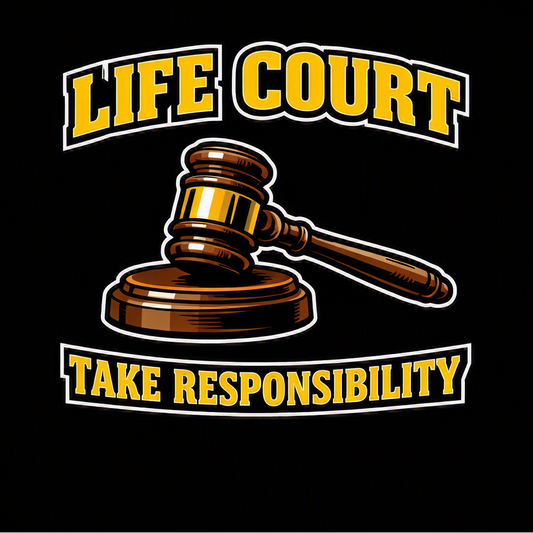 Life Court - T Shirt