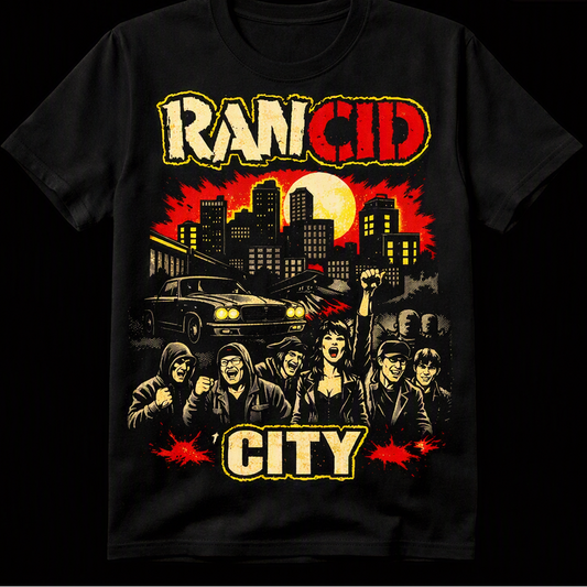 Rancid City Tee Shirt