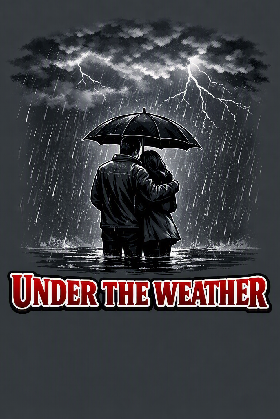 Under the Weather - T Shirt
