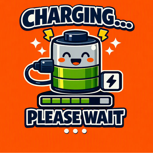 Charing — Please Wait