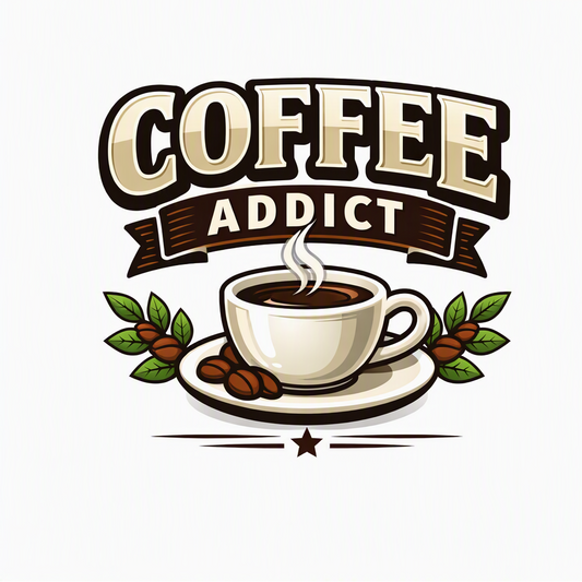 Coffee Addict Tee