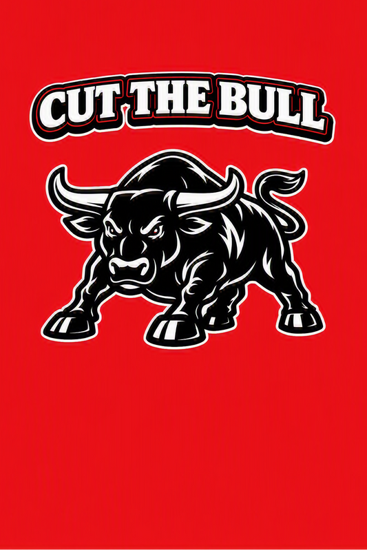 Cut the Bull Tee Shirt
