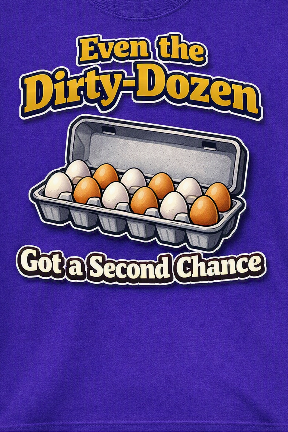 The Dirty Dozen – Second Chance