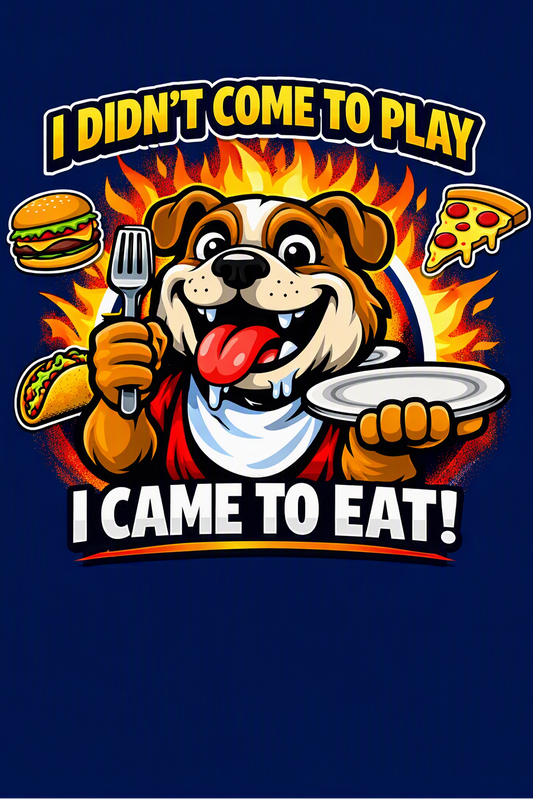 Came to Eat Graphic Tee