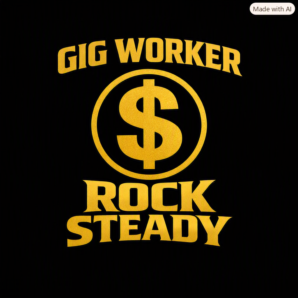 Gig Worker T-Shirt