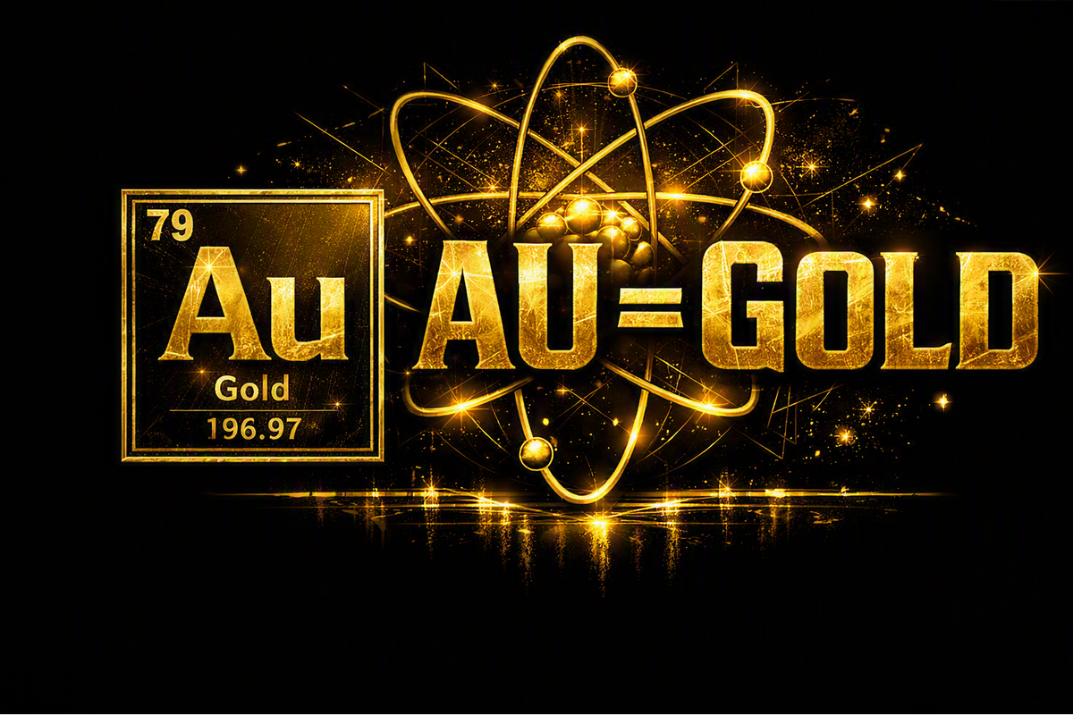 Gold — The Element. The Legend. The Flex. T - Shirt