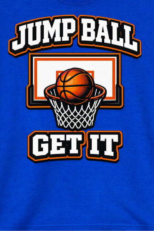The History of Basketball - T Shirt