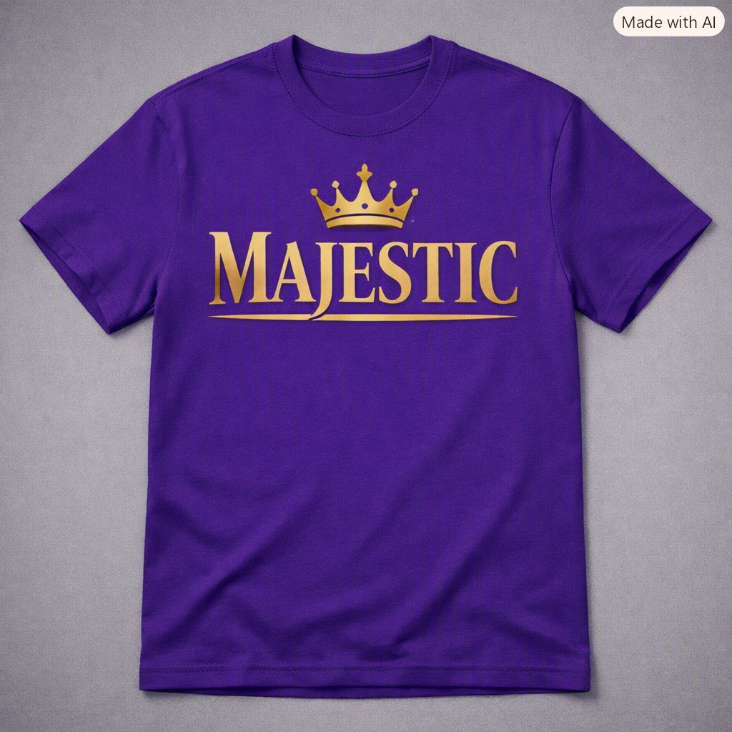 The Majestic Tee