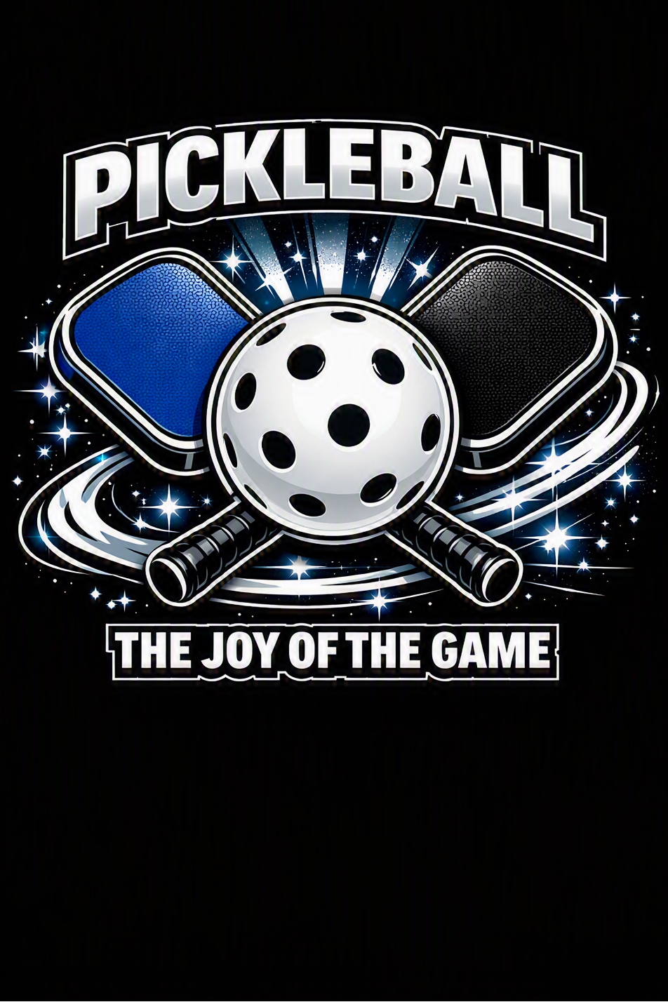 Pickleball Go Tee